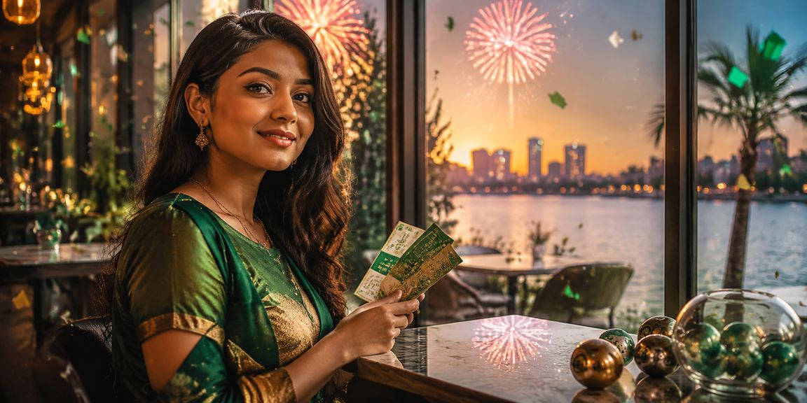 ঢাকার লটারি প্লেয়াররা প্ল্যাটফর্ম ব্যবহার করছেন